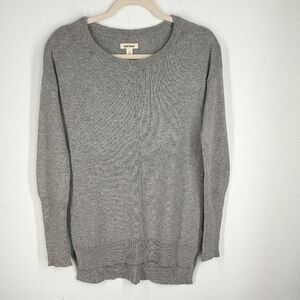 Goosthreads Lambswool Cashmere Blend Sweater Size Small